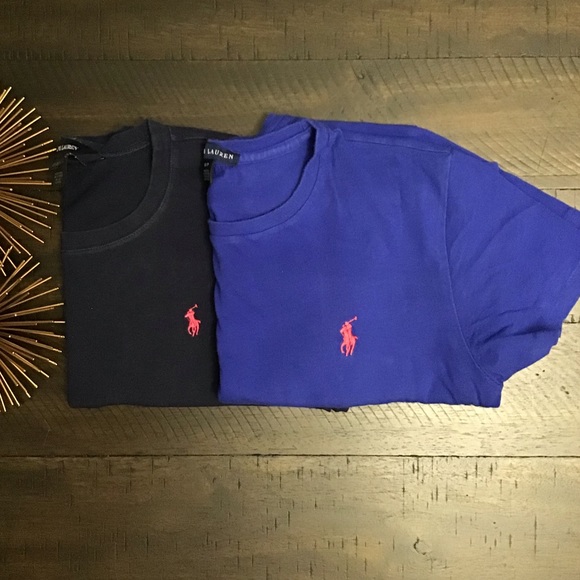 Ralph Lauren Tops - Ralph Lauren T-Shirts Ralph Lauren Tops - Ralph Lauren T-Shirts